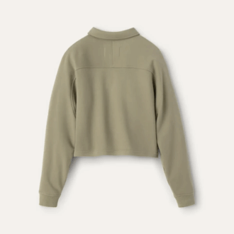 Kaylee Polo Sweatshirt