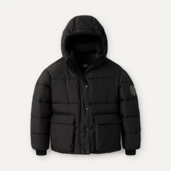 Kennedey Puffer Jacket Kennedey Puffer Jacket