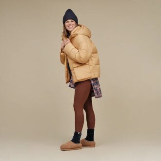Kennedey Puffer Jacket