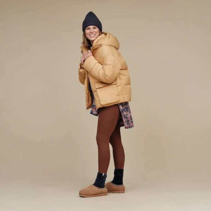 Kennedey Puffer Jacket Kennedey Puffer Jacket