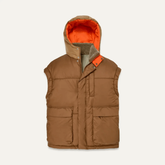 Kristian Conv Puffer Coat