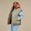Kristian Conv Puffer Coat