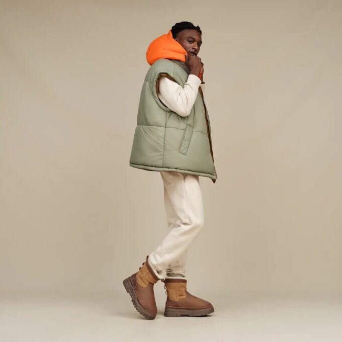 Kristian Conv Puffer Coat