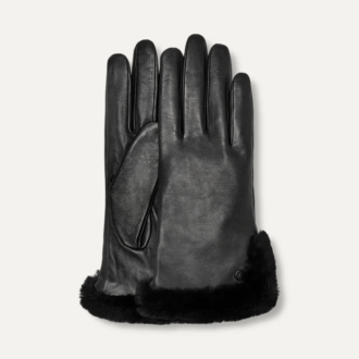 Leather Sheepskin Vent Glove