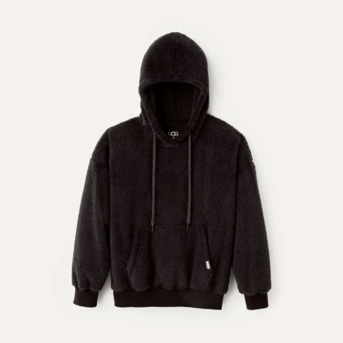 Loyra Sherpa Hoodie Loyra Sherpa Hoodie