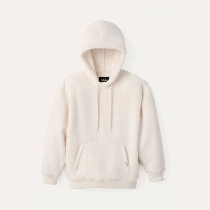 Loyra Sherpa Hoodie Loyra Sherpa Hoodie