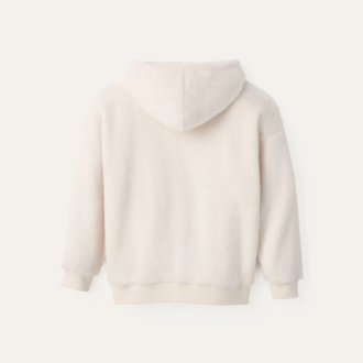 Loyra Sherpa Hoodie