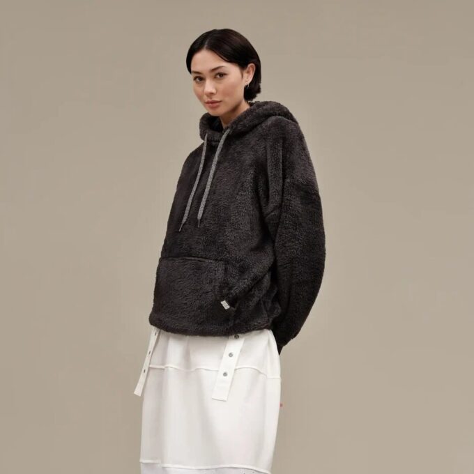 Loyra Sherpa Hoodie Loyra Sherpa Hoodie