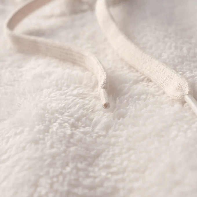 Loyra Sherpa Hoodie Loyra Sherpa Hoodie