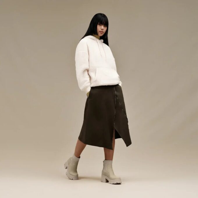 Loyra Sherpa Hoodie Loyra Sherpa Hoodie