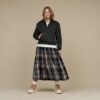 Lydi Bonded Fleece Half Zip Lydi Bonded Fleece Half Zip