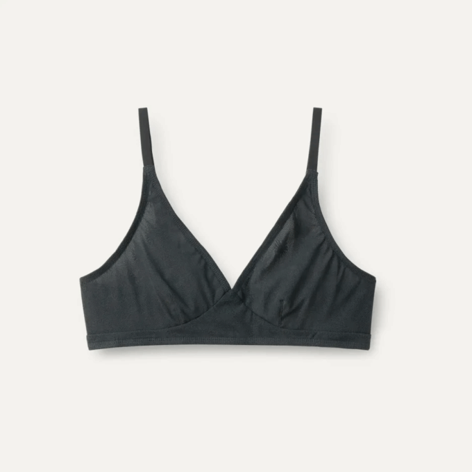 Marcellah Bralette Mesh