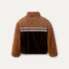 Marlene Sherpa Jacket Heritage Braid Marlene Sherpa Jacket Heritage Braid