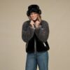 Marlene Sherpa Jacket Heritage Braid Marlene Sherpa Jacket Heritage Braid