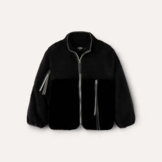 Marlene Sherpa Jacket II Marlene Sherpa Jacket II