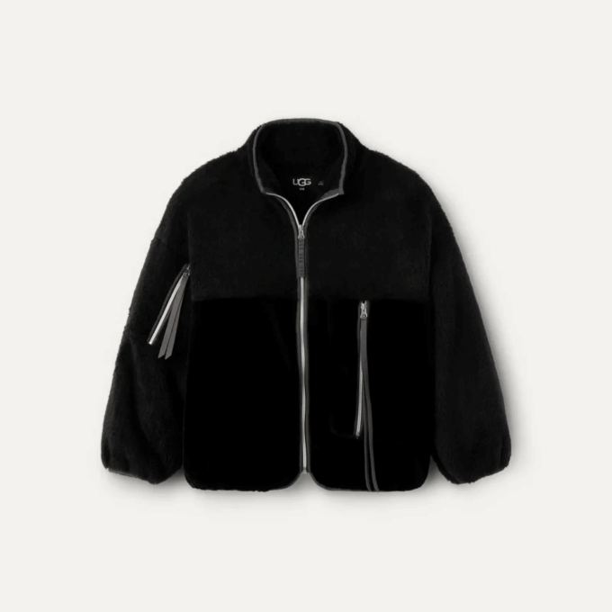 Marlene Sherpa Jacket II Marlene Sherpa Jacket II