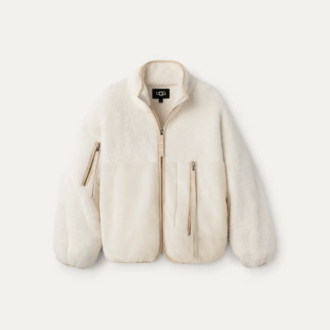 Marlene Sherpa Jacket II