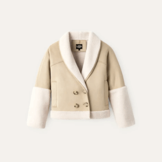 Mindy LuxeFluff Jacket