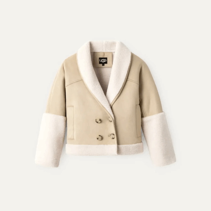 Mindy LuxeFluff Jacket