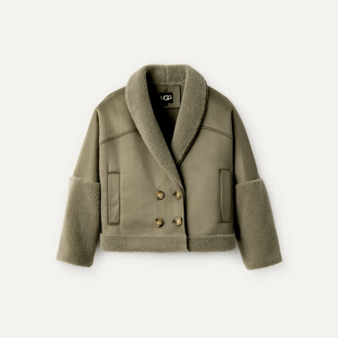 Mindy LuxeFluff Jacket