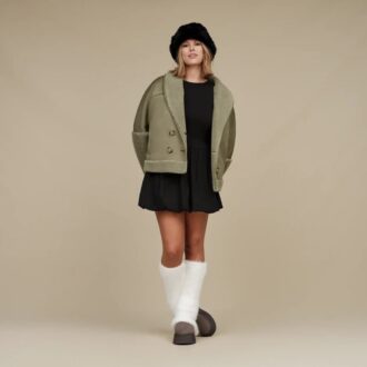 Mindy LuxeFluff Jacket