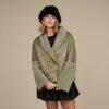 Mindy LuxeFluff Jacket