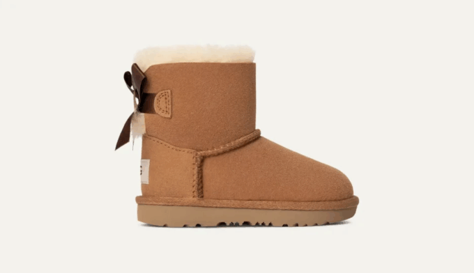 Mini Bailey Bow II Boot Mini Bailey Bow II Boot