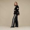 Myah Bonded Fleece Pant Myah Bonded Fleece Pant