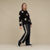 Myah Bonded Fleece Pant Myah Bonded Fleece Pant
