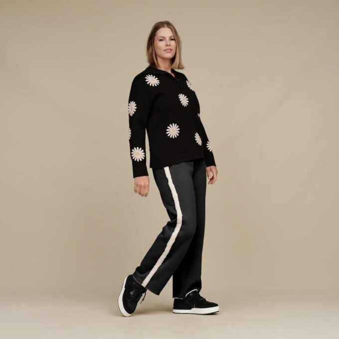 Myah Bonded Fleece Pant Myah Bonded Fleece Pant