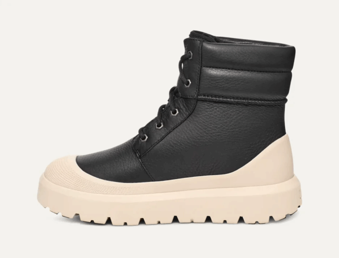 Neumel High Weather Hybrid