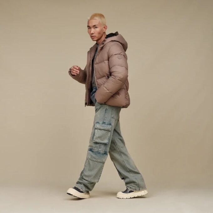 Brayden Puffer Jacket Brayden Puffer Jacket