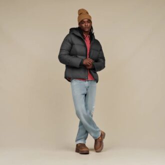Brayden Puffer Jacket