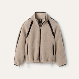 Nikia Crochet UGGfluff Jacket