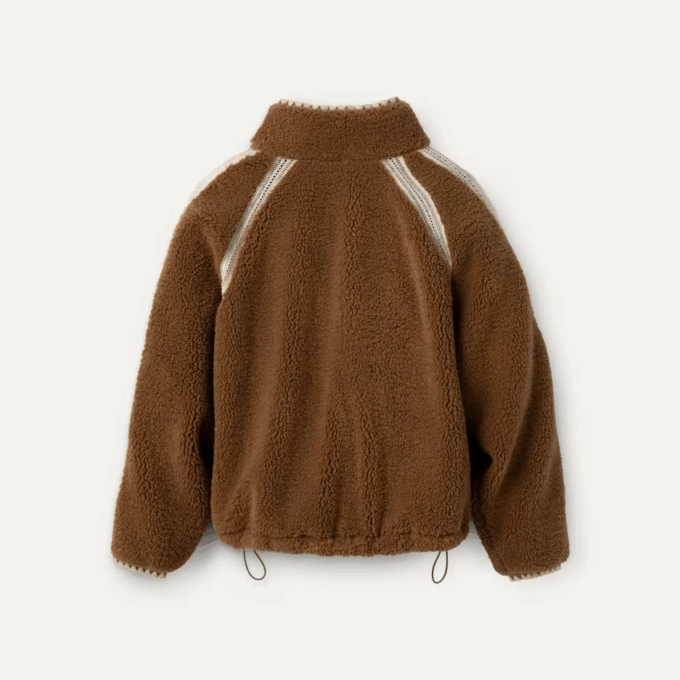 Nikia Crochet UGGfluff Jacket Nikia Crochet UGGfluff Jacket