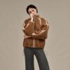 Nikia Crochet UGGfluff Jacket Nikia Crochet UGGfluff Jacket