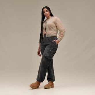 Nyisha UGGfluff Cargo Pant