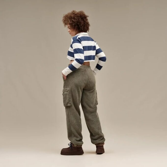 Nyisha UGGfluff Cargo Pant Nyisha UGGfluff Cargo Pant