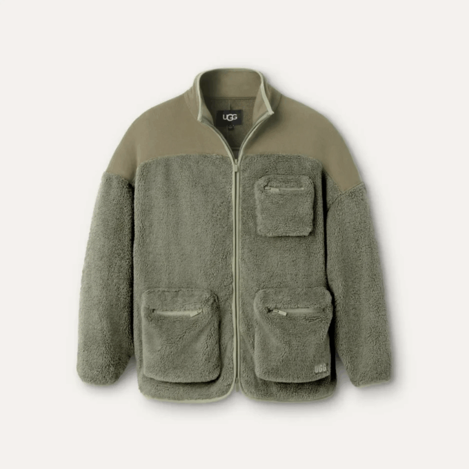 Nyisha UGGfluff Jacket Nyisha UGGfluff Jacket