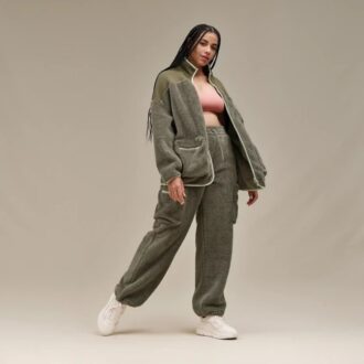 Nyisha UGGfluff Jacket