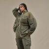 Nyisha UGGfluff Jacket Nyisha UGGfluff Jacket