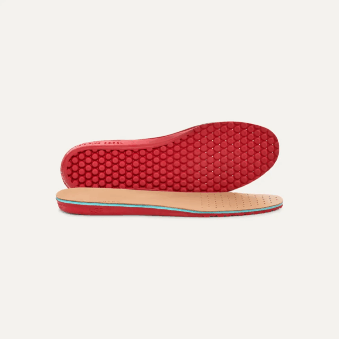 Premium Leather Insole Premium Leather Insole