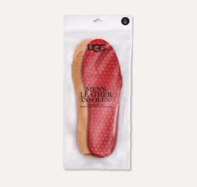 Premium Leather Insole Premium Leather Insole