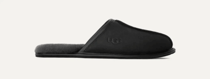 Scuff Leather Scuff Leather