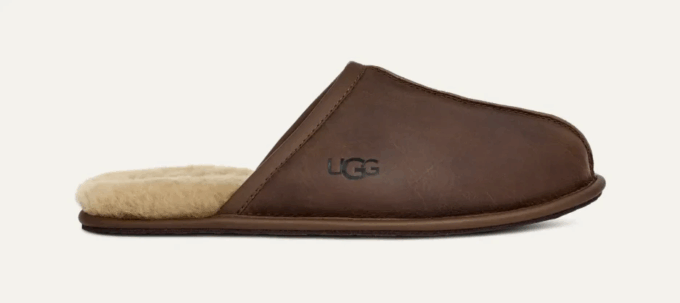 Scuff Leather Scuff Leather