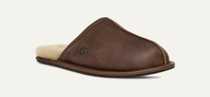 Scuff Leather Scuff Leather
