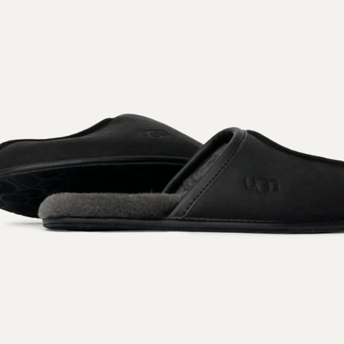 Scuff Leather Scuff Leather