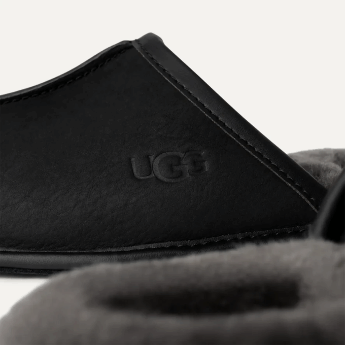 Scuff Leather Scuff Leather