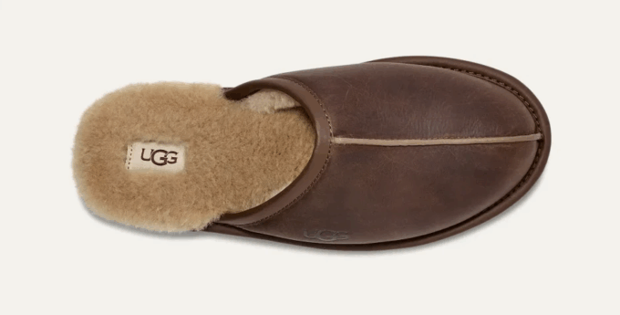 Scuff Leather Scuff Leather