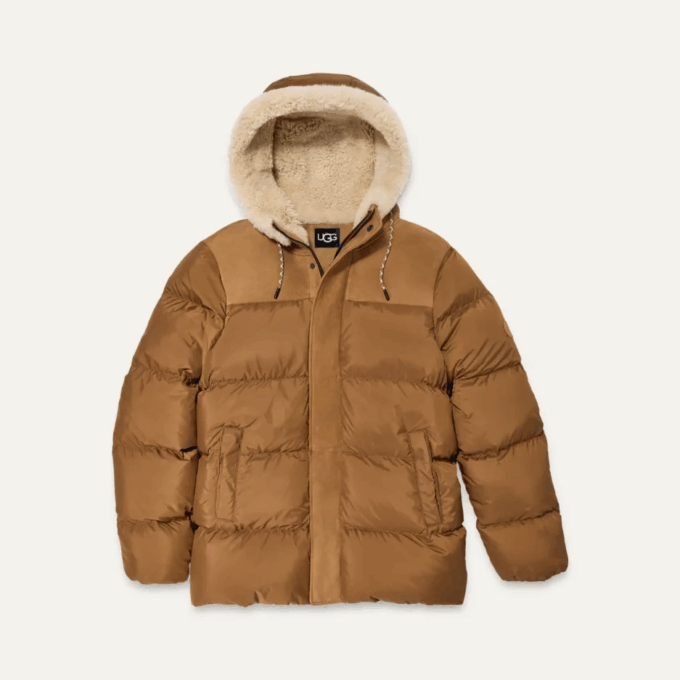 Shasta Down Puffer Jacket Shasta Down Puffer Jacket